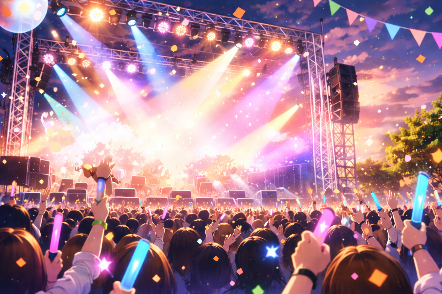 プロフィール背景画像