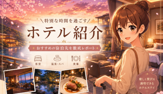 アートホテル盛岡に宿泊してみた！噂の朝食ビュッフェが期待以上だった件